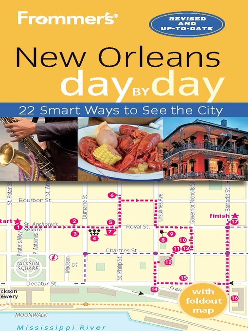 Title details for Frommer's New Orleans day by day by Julie Kamysz Lane - Available
